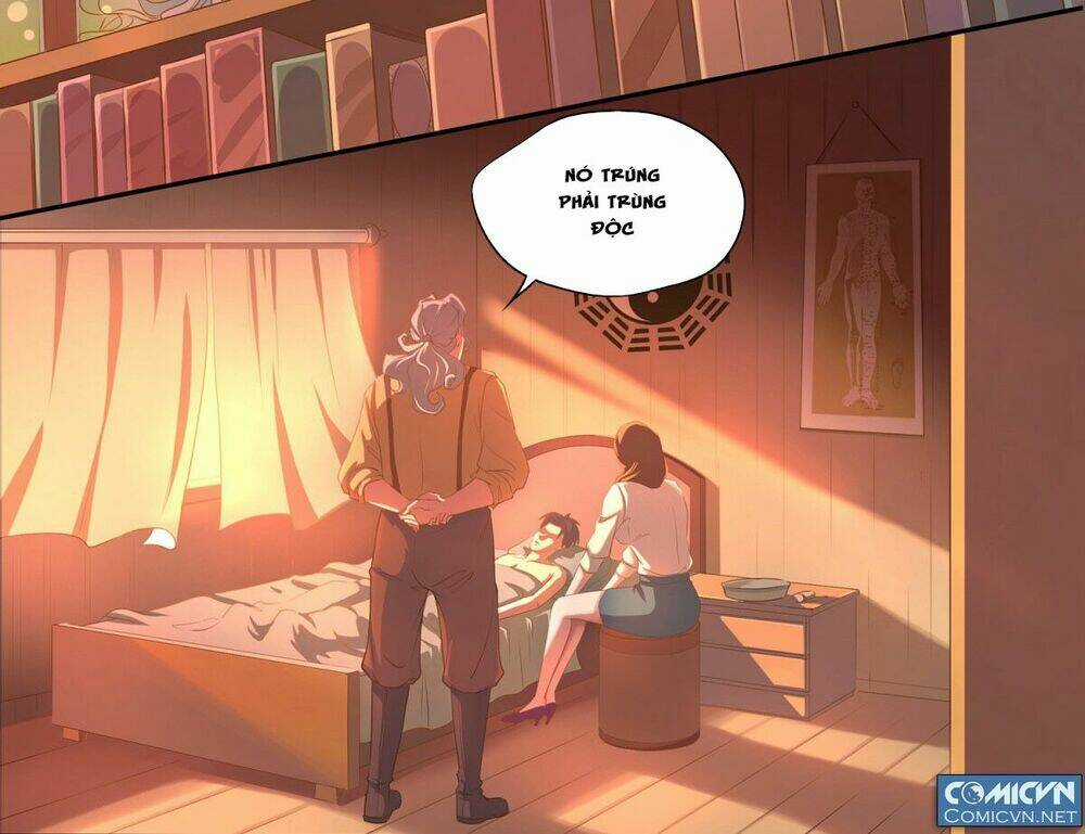 Thú Hồn Đạo - The Soul Hunter Chapter 3 trang 2