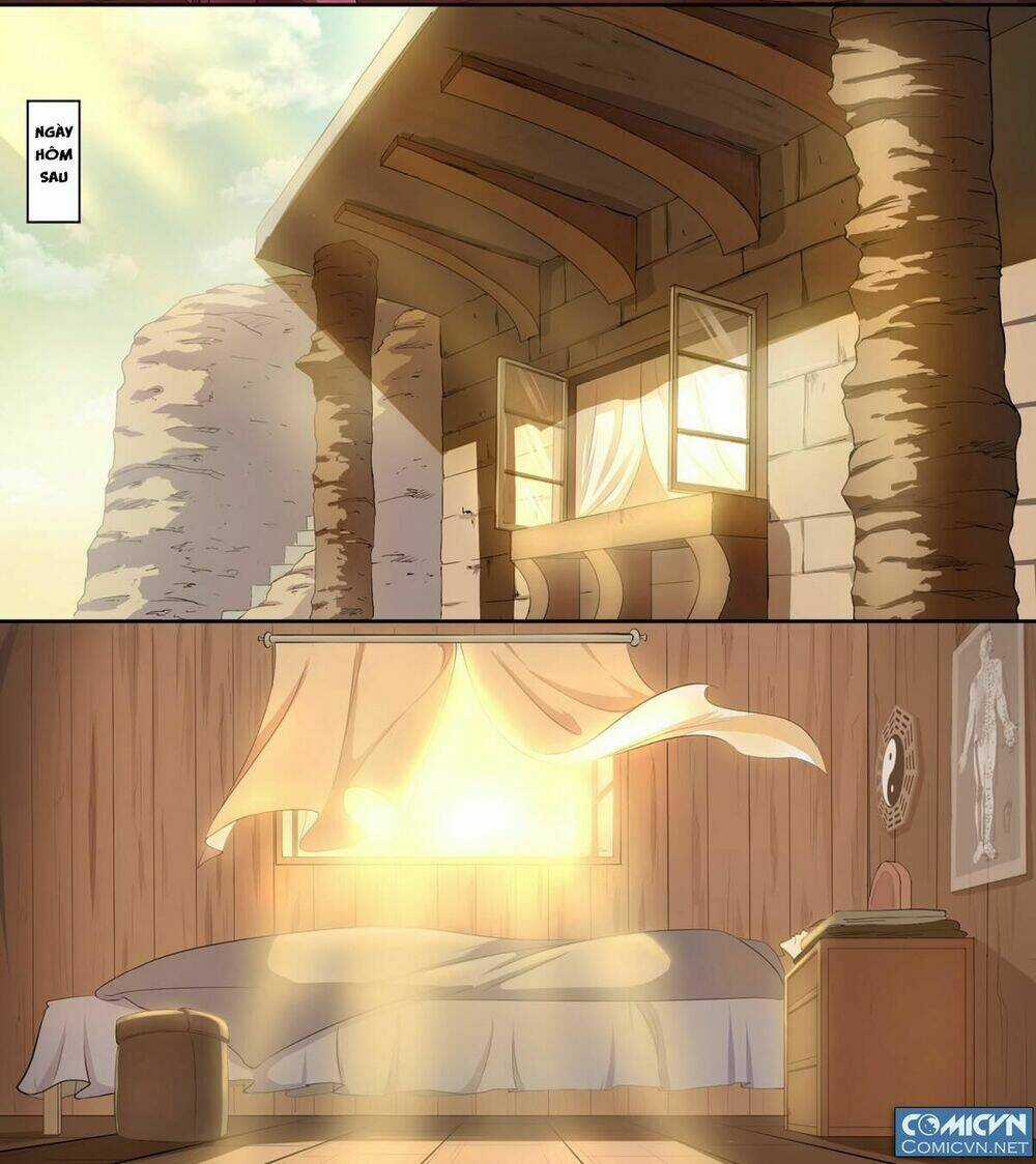 Thú Hồn Đạo - The Soul Hunter Chapter 3 trang 21