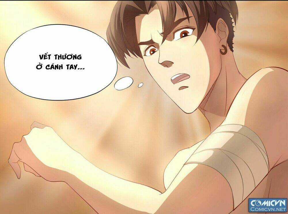 Thú Hồn Đạo - The Soul Hunter Chapter 3 trang 24