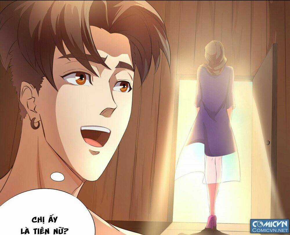 Thú Hồn Đạo - The Soul Hunter Chapter 3 trang 37