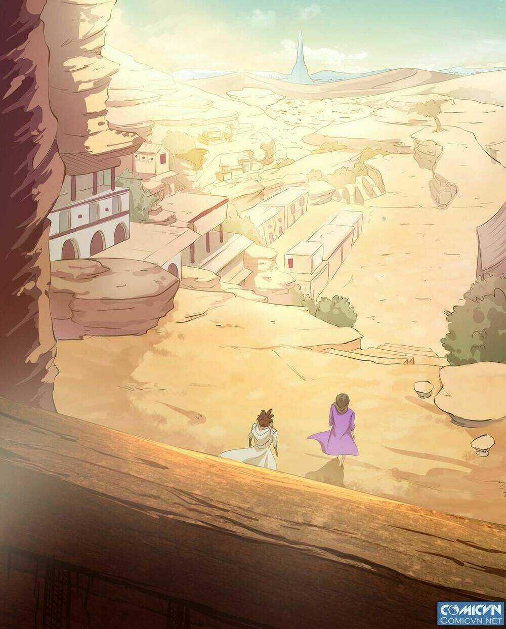 Thú Hồn Đạo - The Soul Hunter Chapter 3 trang 39