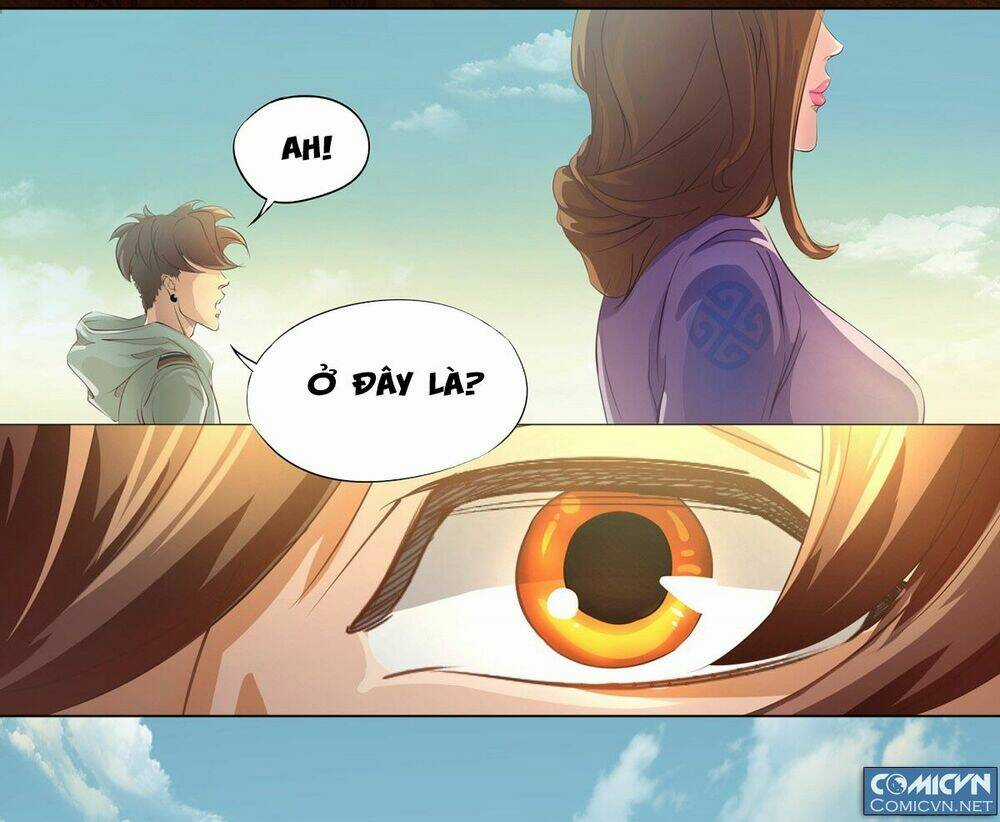 Thú Hồn Đạo - The Soul Hunter Chapter 3 trang 40