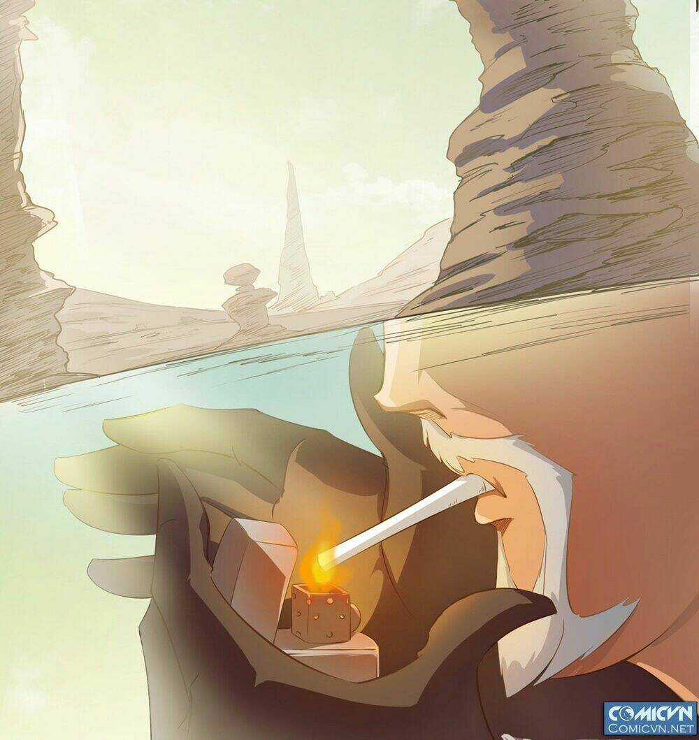 Thú Hồn Đạo - The Soul Hunter Chapter 3 trang 45