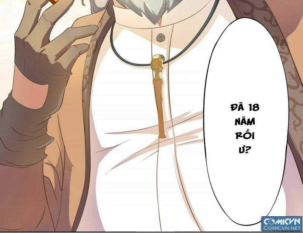 Thú Hồn Đạo - The Soul Hunter Chapter 3 trang 47