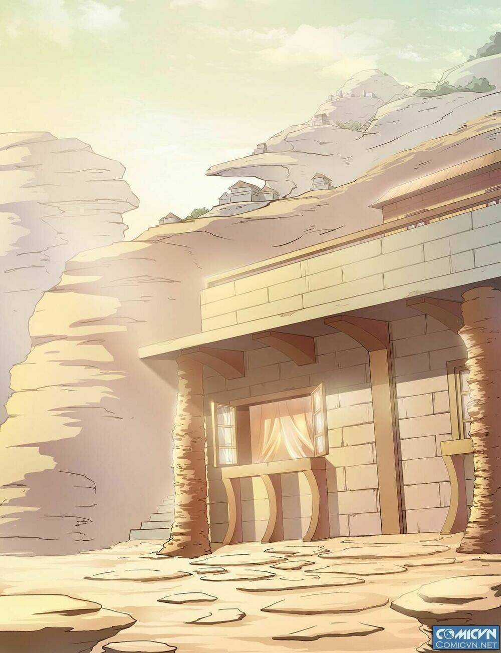 Thú Hồn Đạo - The Soul Hunter Chapter 3 trang 49