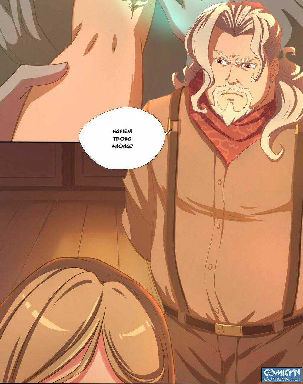 Thú Hồn Đạo - The Soul Hunter Chapter 3 trang 5