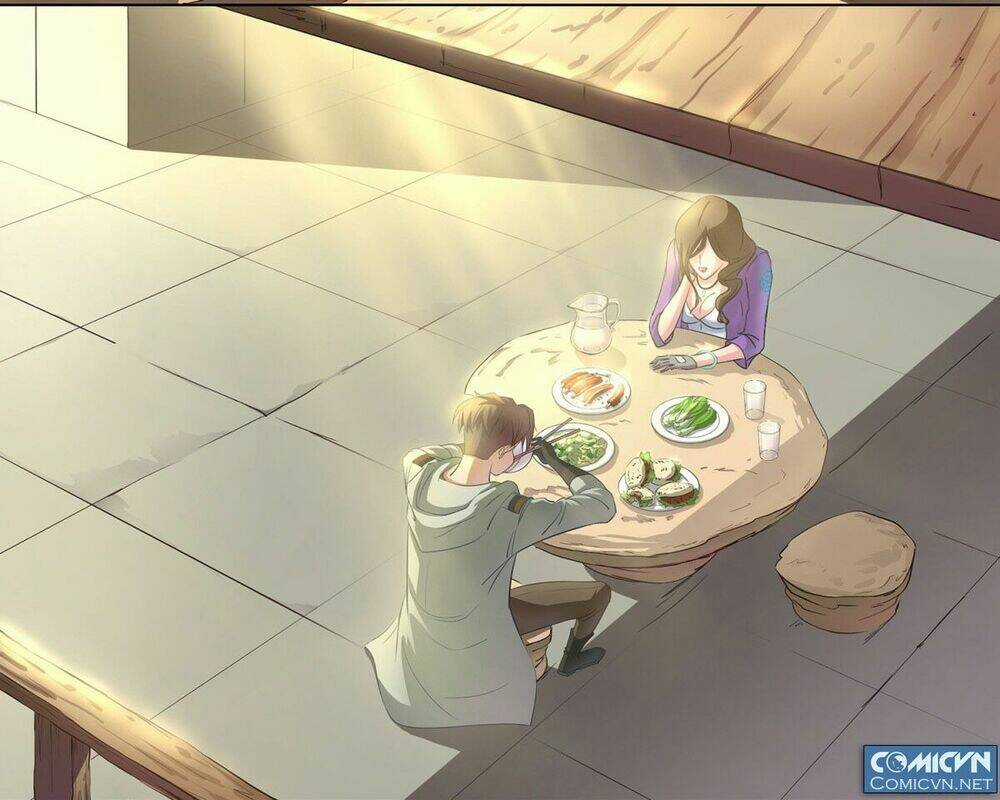 Thú Hồn Đạo - The Soul Hunter Chapter 3 trang 50