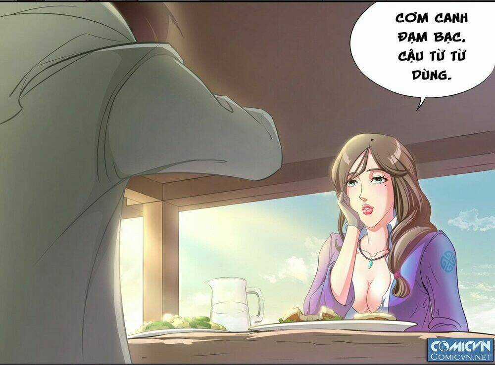 Thú Hồn Đạo - The Soul Hunter Chapter 3 trang 51