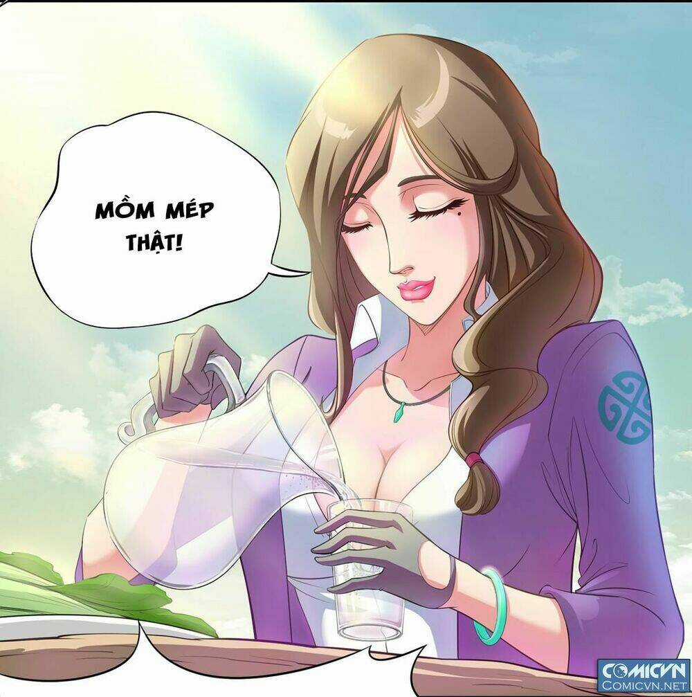 Thú Hồn Đạo - The Soul Hunter Chapter 3 trang 53