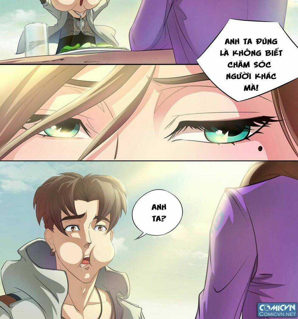 Thú Hồn Đạo - The Soul Hunter Chapter 3 trang 55