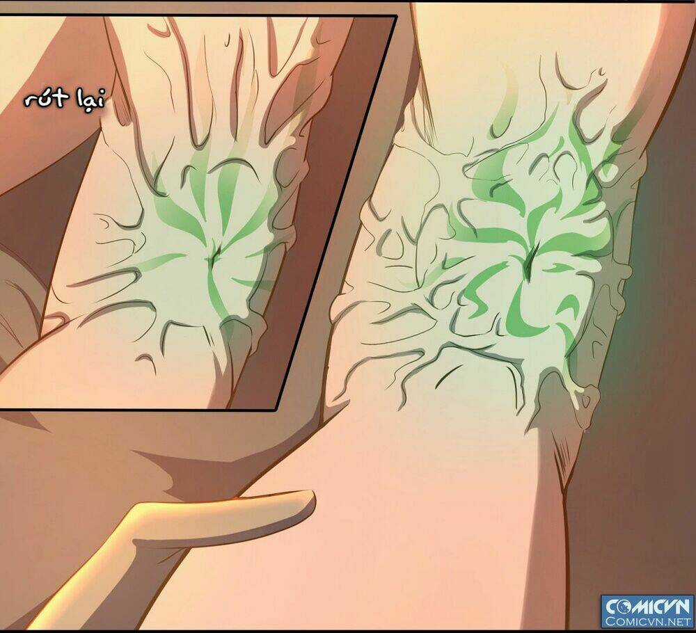 Thú Hồn Đạo - The Soul Hunter Chapter 3 trang 6