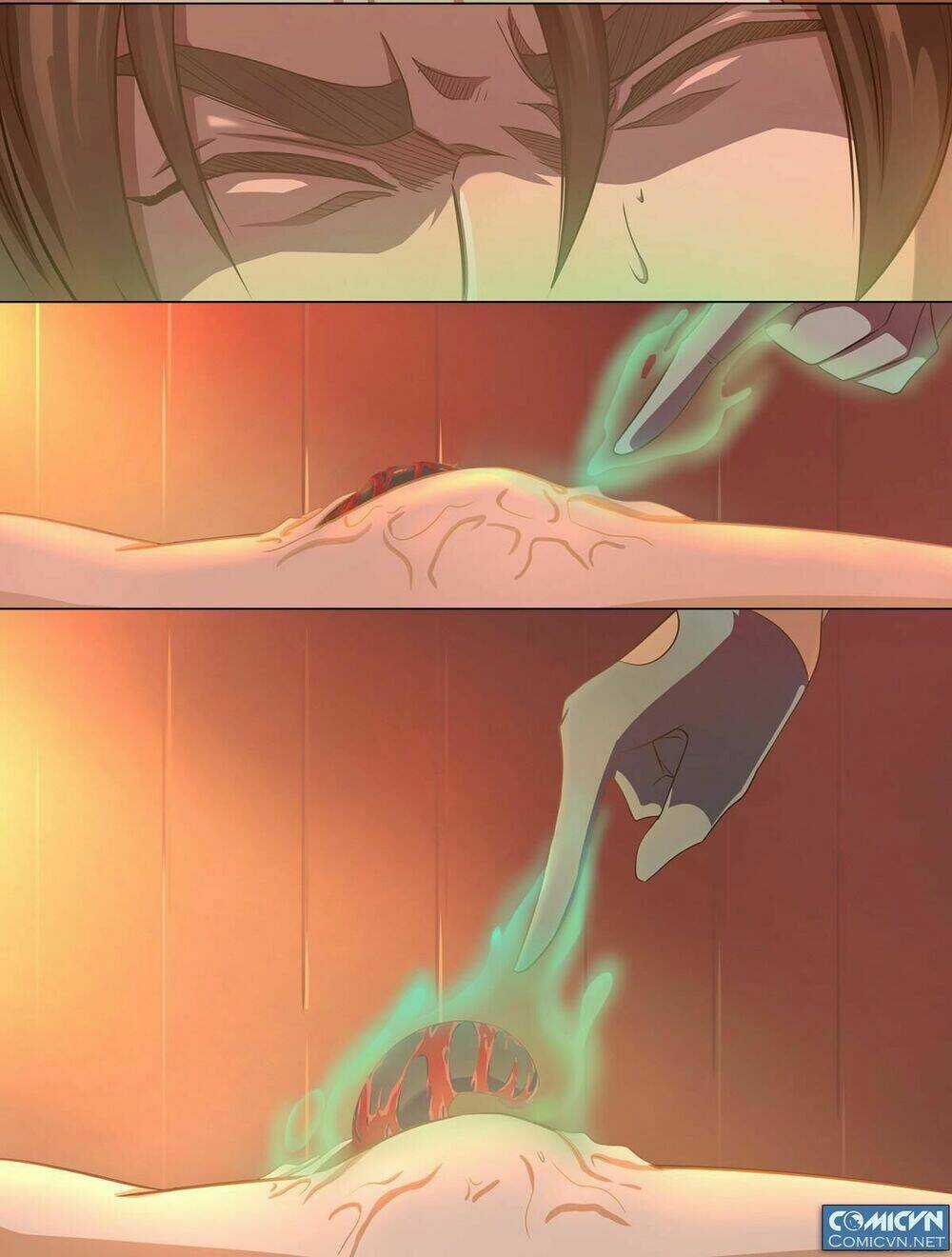 Thú Hồn Đạo - The Soul Hunter Chapter 3 trang 9