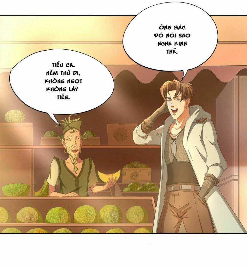 Thú Hồn Đạo - The Soul Hunter Chapter 4 trang 10