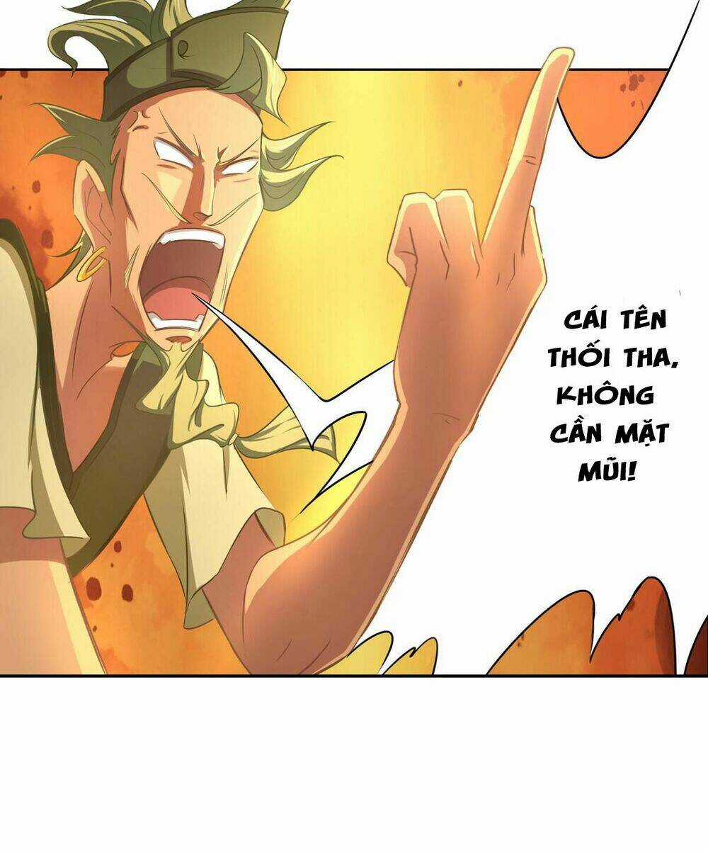 Thú Hồn Đạo - The Soul Hunter Chapter 4 trang 12