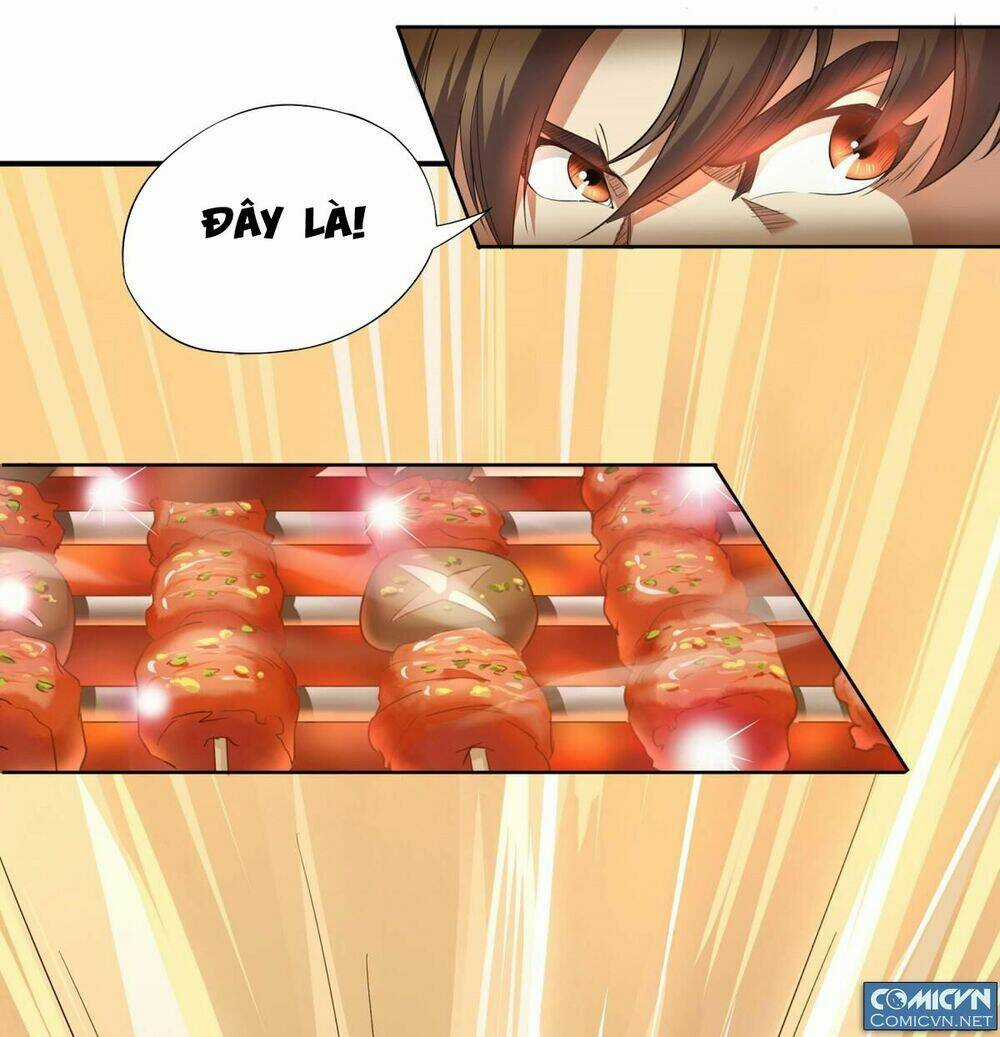 Thú Hồn Đạo - The Soul Hunter Chapter 4 trang 14