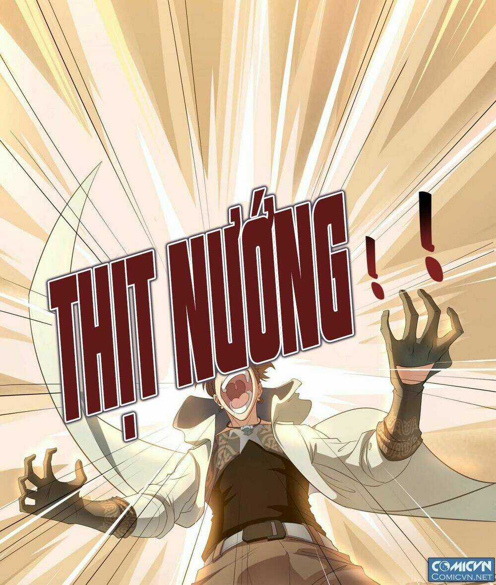 Thú Hồn Đạo - The Soul Hunter Chapter 4 trang 15