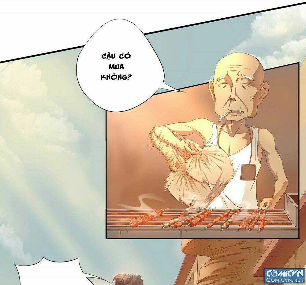 Thú Hồn Đạo - The Soul Hunter Chapter 4 trang 17