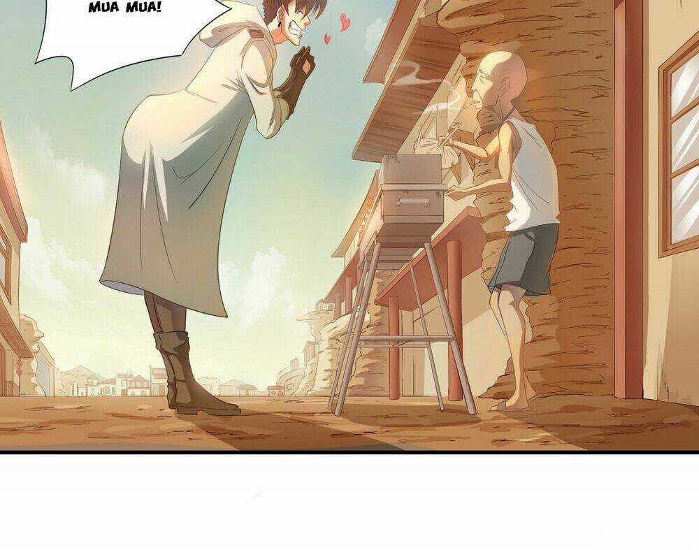 Thú Hồn Đạo - The Soul Hunter Chapter 4 trang 18