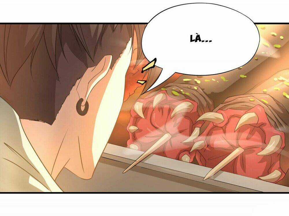 Thú Hồn Đạo - The Soul Hunter Chapter 4 trang 19