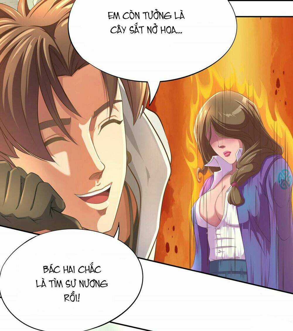 Thú Hồn Đạo - The Soul Hunter Chapter 4 trang 2