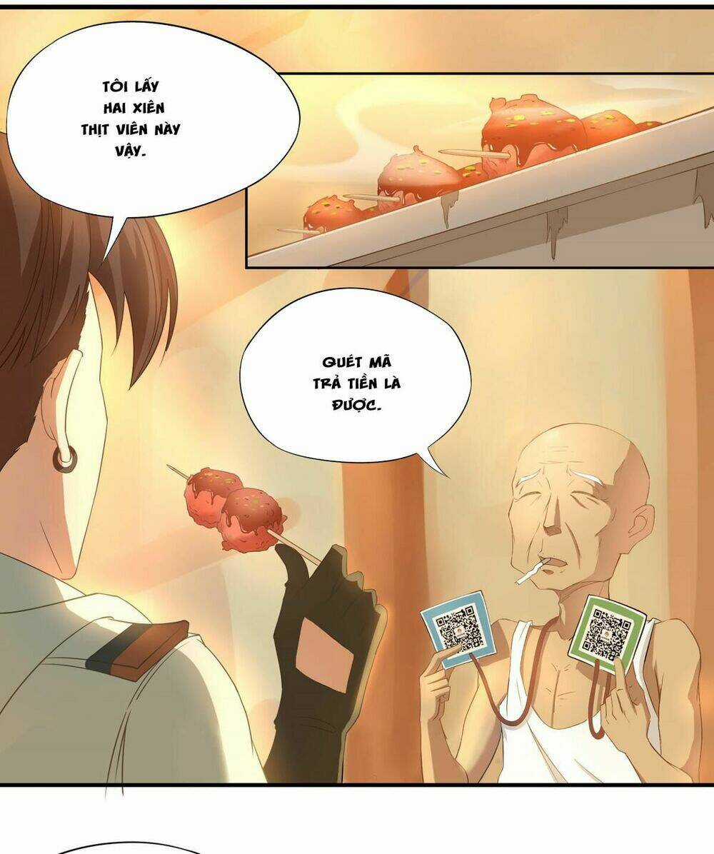 Thú Hồn Đạo - The Soul Hunter Chapter 4 trang 21