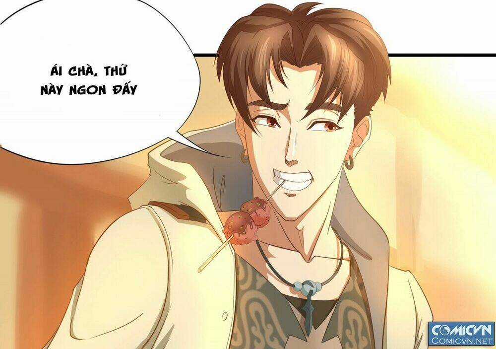 Thú Hồn Đạo - The Soul Hunter Chapter 4 trang 22
