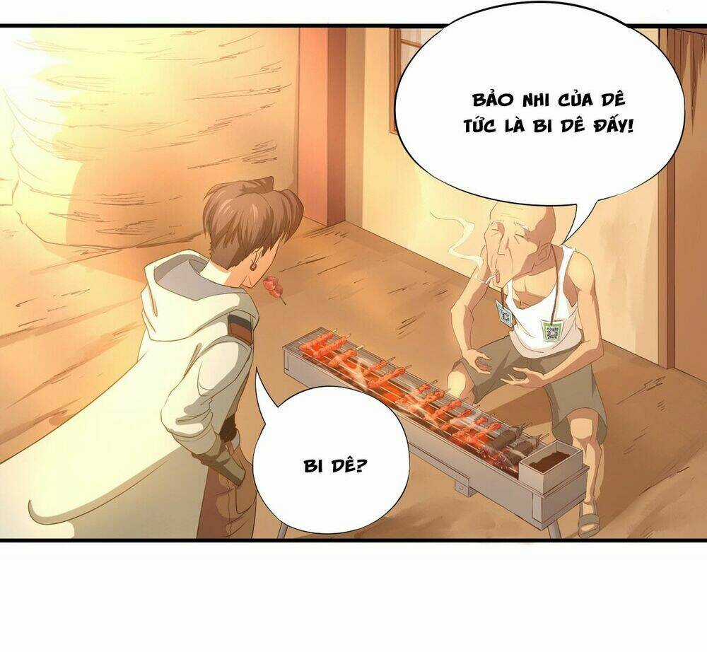 Thú Hồn Đạo - The Soul Hunter Chapter 4 trang 24