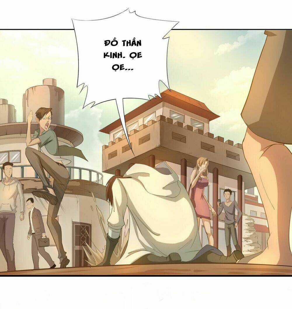 Thú Hồn Đạo - The Soul Hunter Chapter 4 trang 26