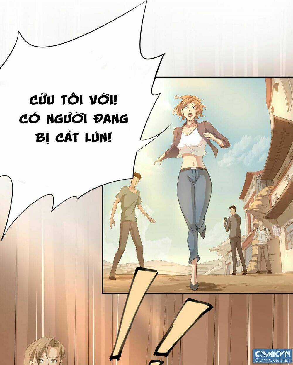 Thú Hồn Đạo - The Soul Hunter Chapter 4 trang 27