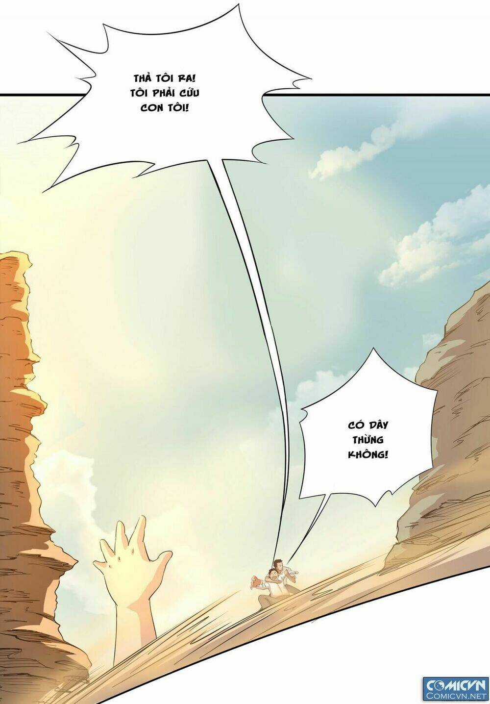 Thú Hồn Đạo - The Soul Hunter Chapter 4 trang 30