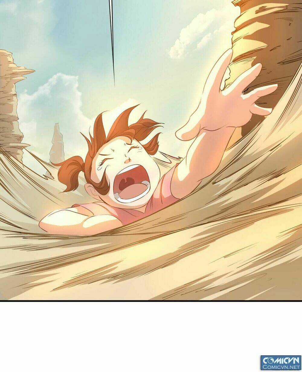 Thú Hồn Đạo - The Soul Hunter Chapter 4 trang 32