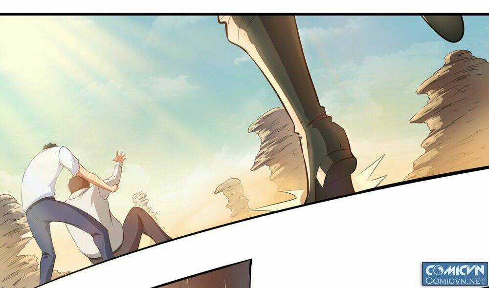 Thú Hồn Đạo - The Soul Hunter Chapter 4 trang 33