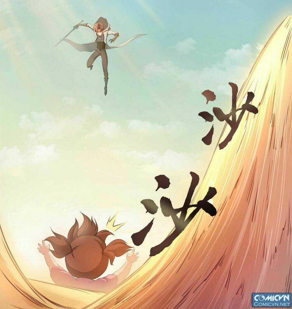 Thú Hồn Đạo - The Soul Hunter Chapter 4 trang 35