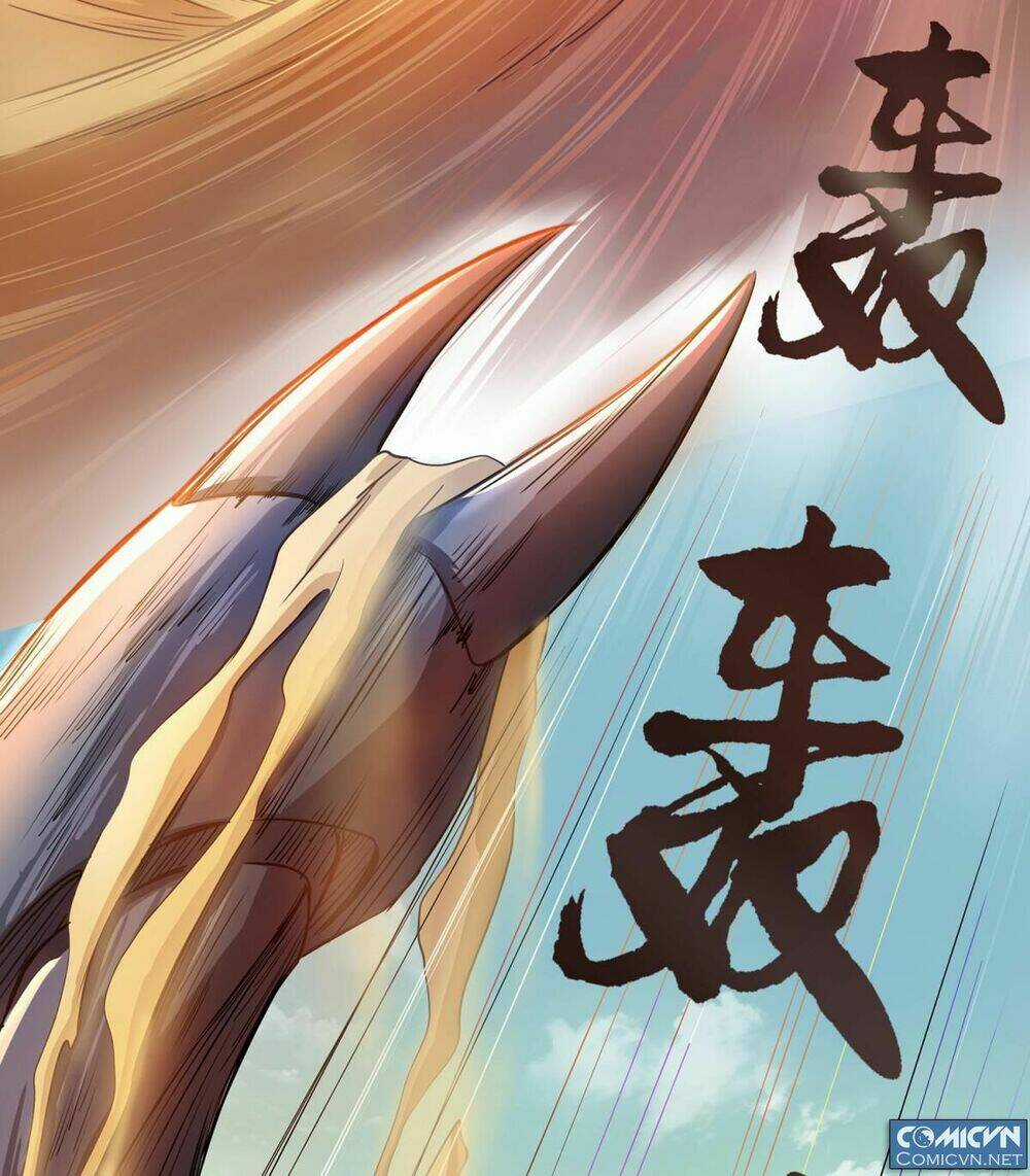 Thú Hồn Đạo - The Soul Hunter Chapter 4 trang 36