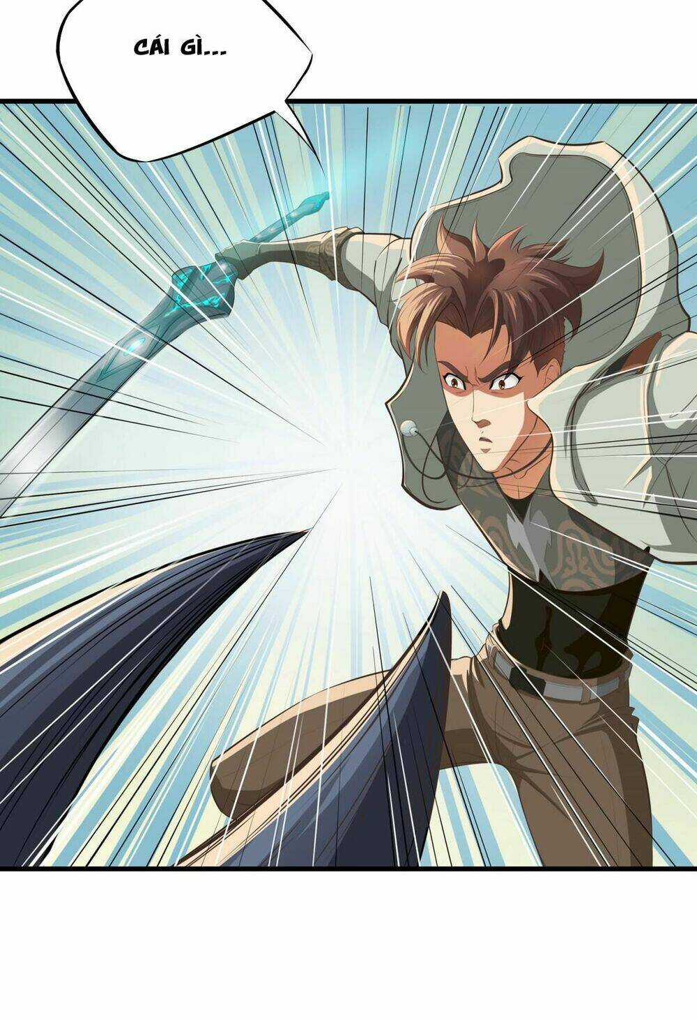 Thú Hồn Đạo - The Soul Hunter Chapter 4 trang 38