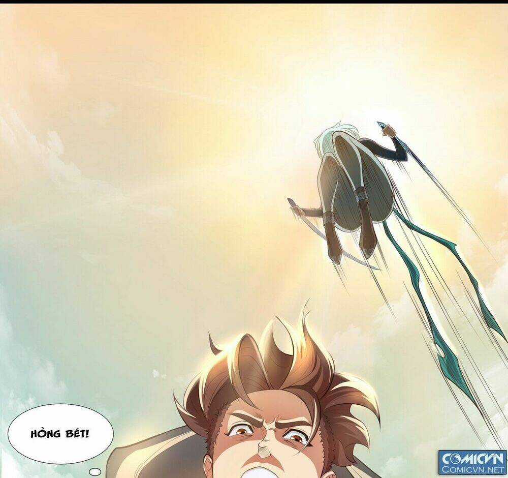 Thú Hồn Đạo - The Soul Hunter Chapter 4 trang 39