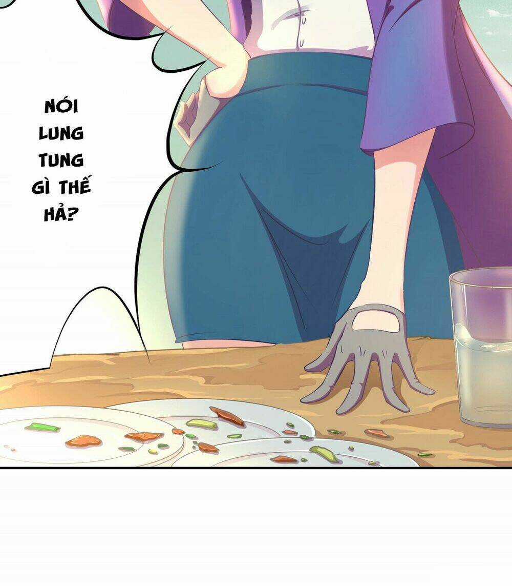 Thú Hồn Đạo - The Soul Hunter Chapter 4 trang 4