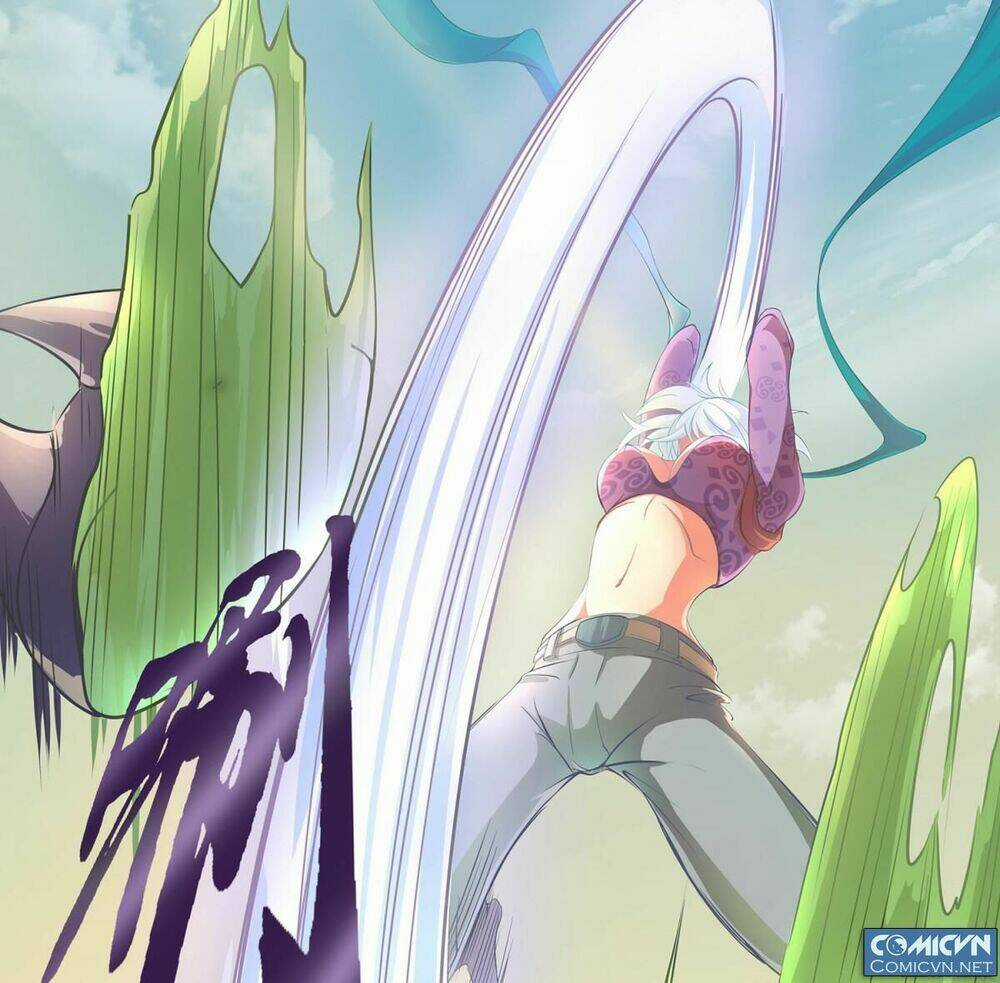 Thú Hồn Đạo - The Soul Hunter Chapter 4 trang 46