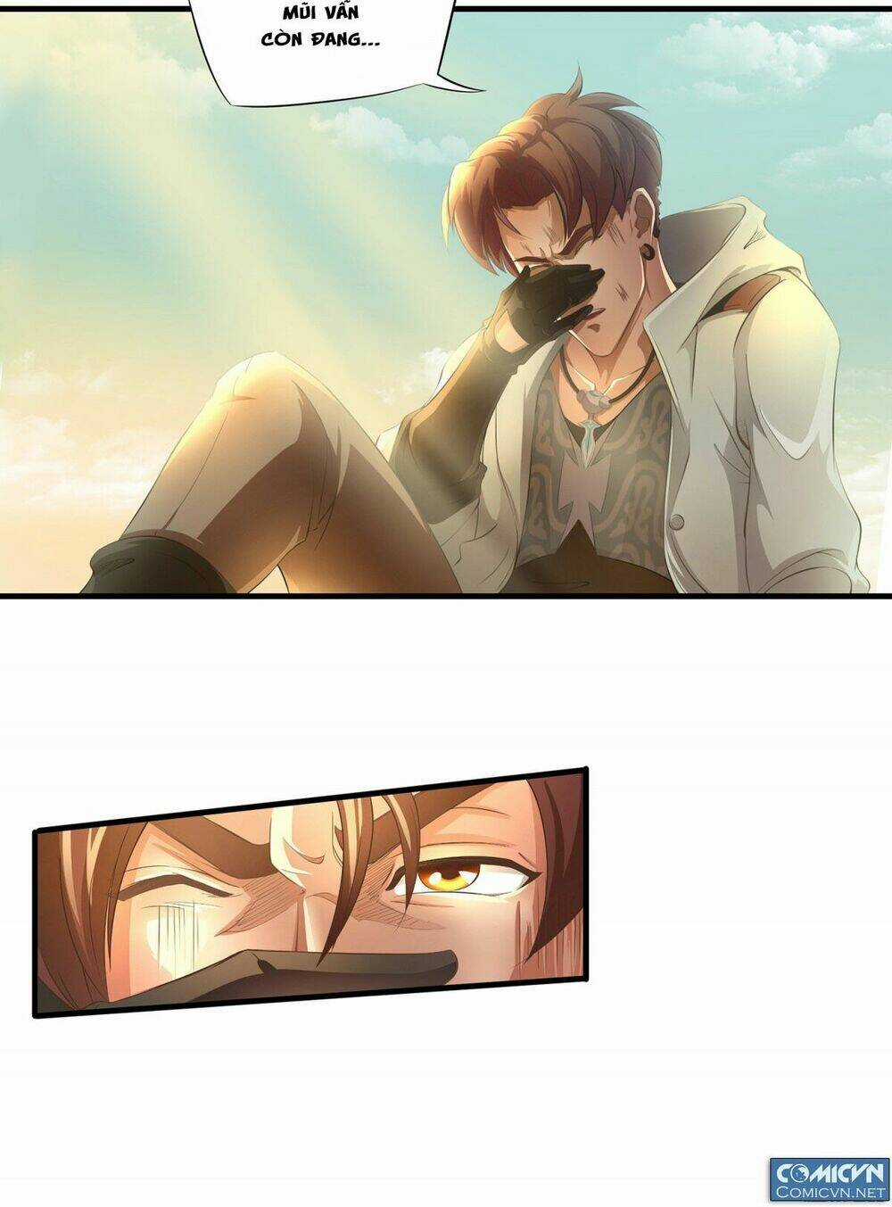 Thú Hồn Đạo - The Soul Hunter Chapter 4 trang 48