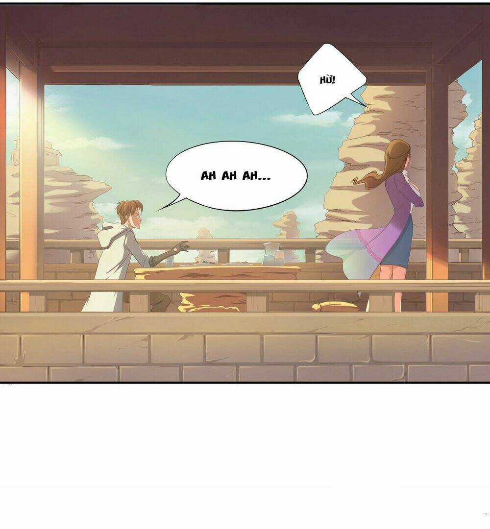 Thú Hồn Đạo - The Soul Hunter Chapter 4 trang 5