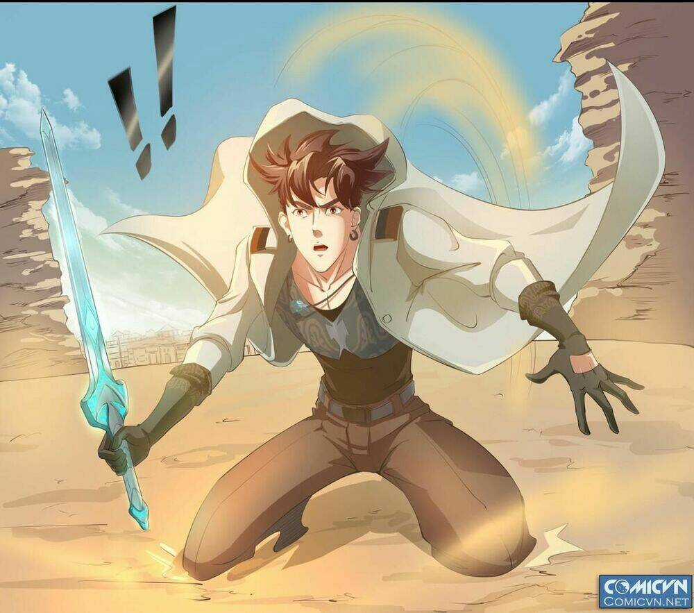 Thú Hồn Đạo - The Soul Hunter Chapter 4 trang 53