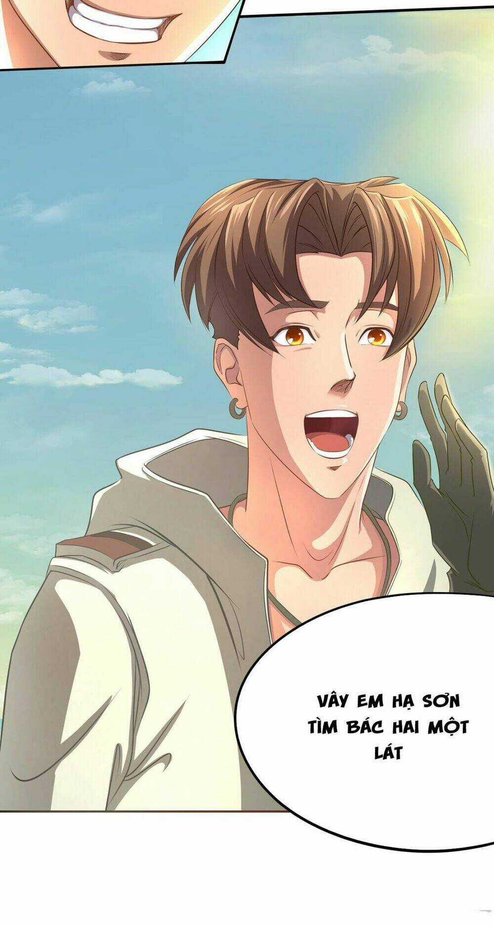 Thú Hồn Đạo - The Soul Hunter Chapter 4 trang 6