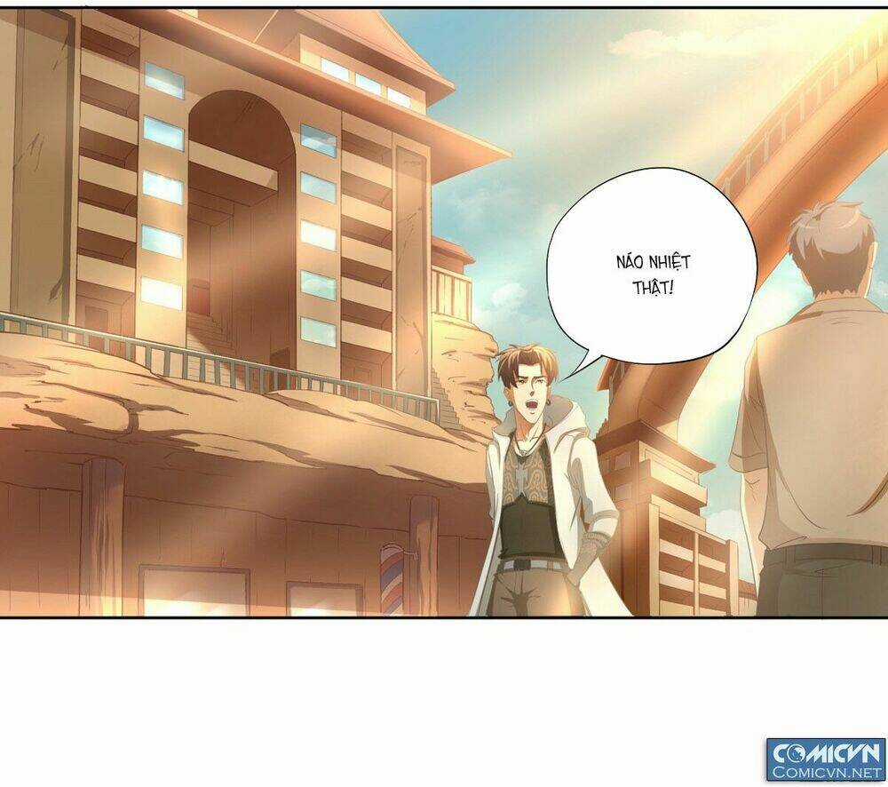 Thú Hồn Đạo - The Soul Hunter Chapter 4 trang 8