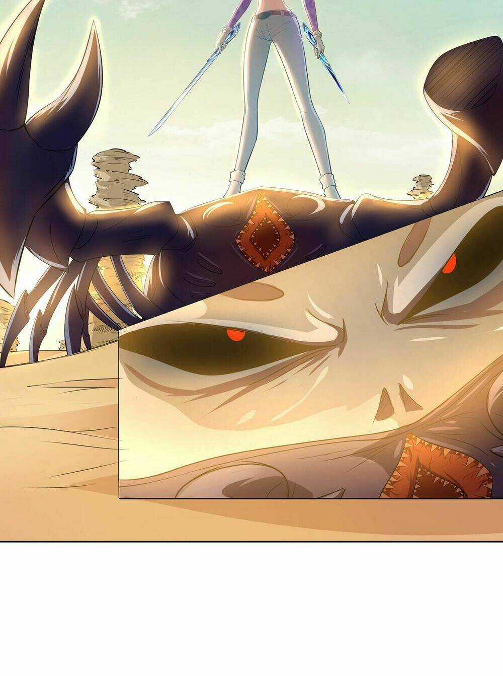 Thú Hồn Đạo - The Soul Hunter Chapter 5 trang 11