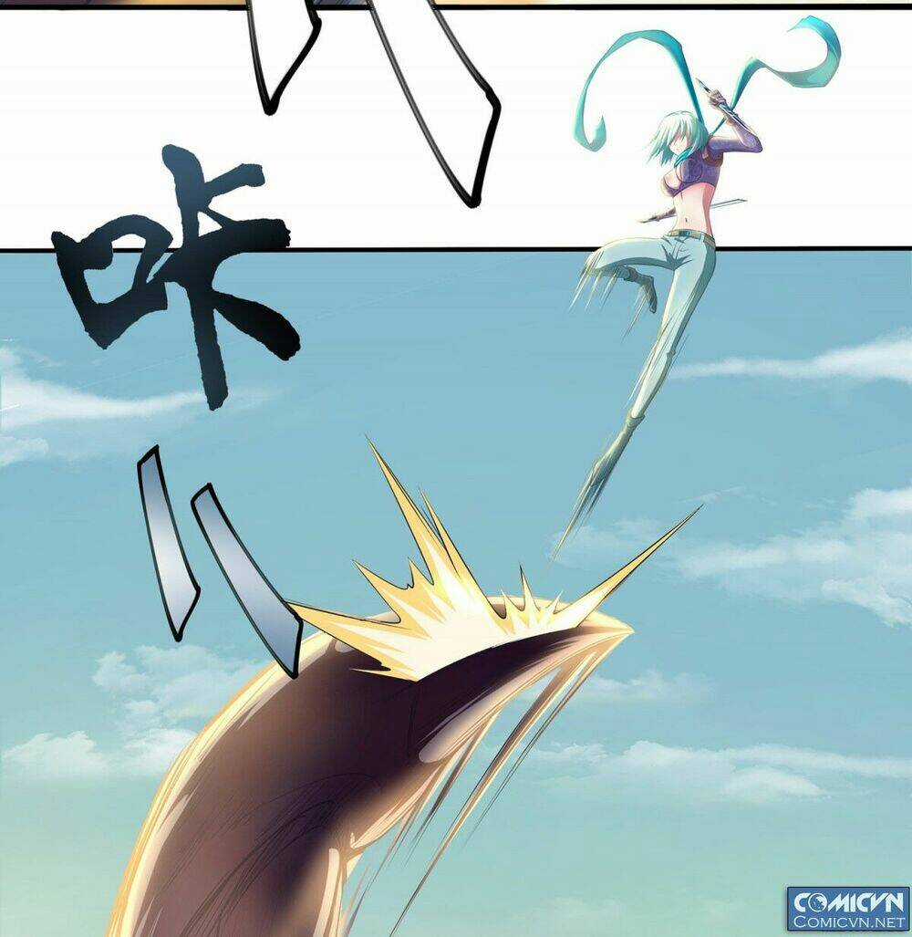 Thú Hồn Đạo - The Soul Hunter Chapter 5 trang 13