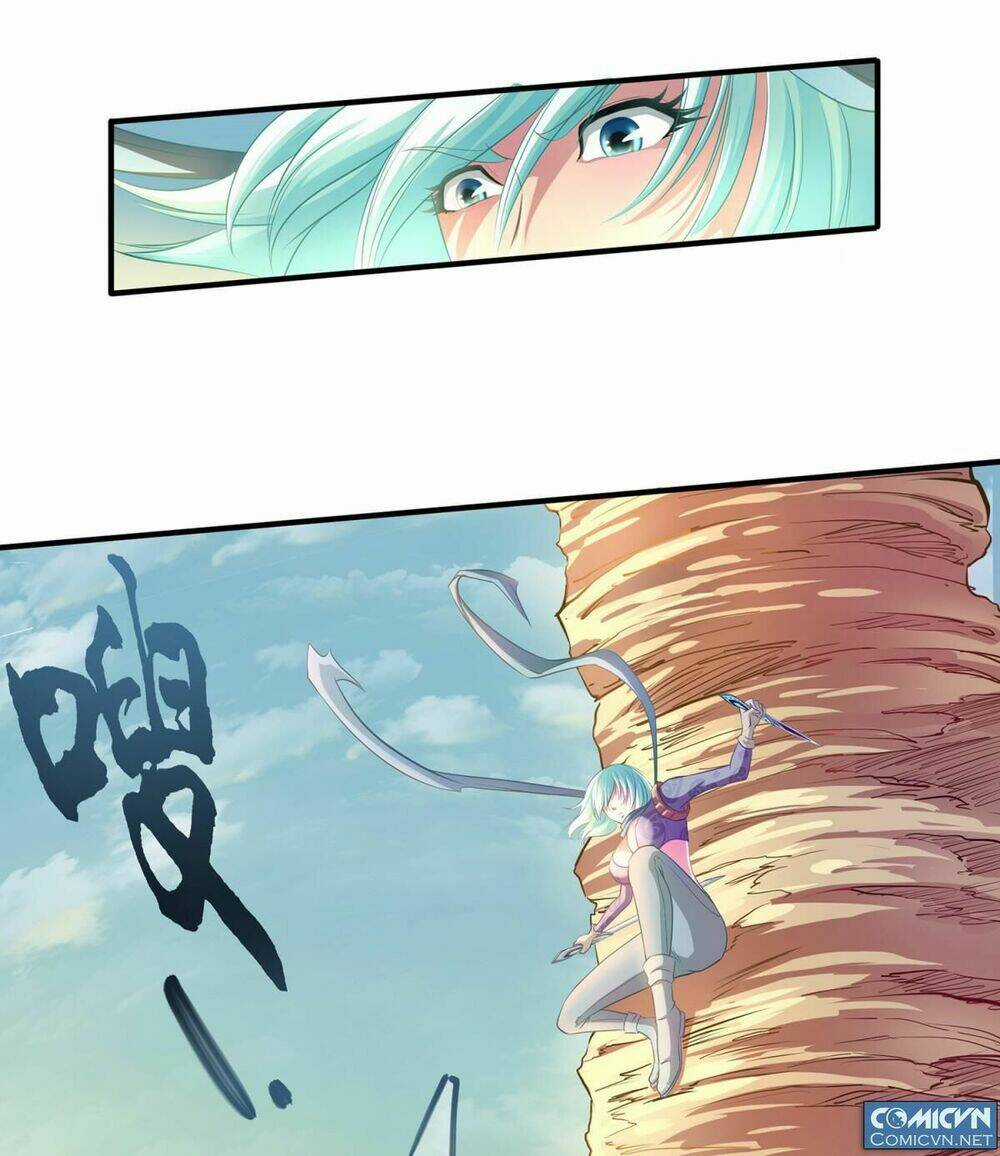 Thú Hồn Đạo - The Soul Hunter Chapter 5 trang 18