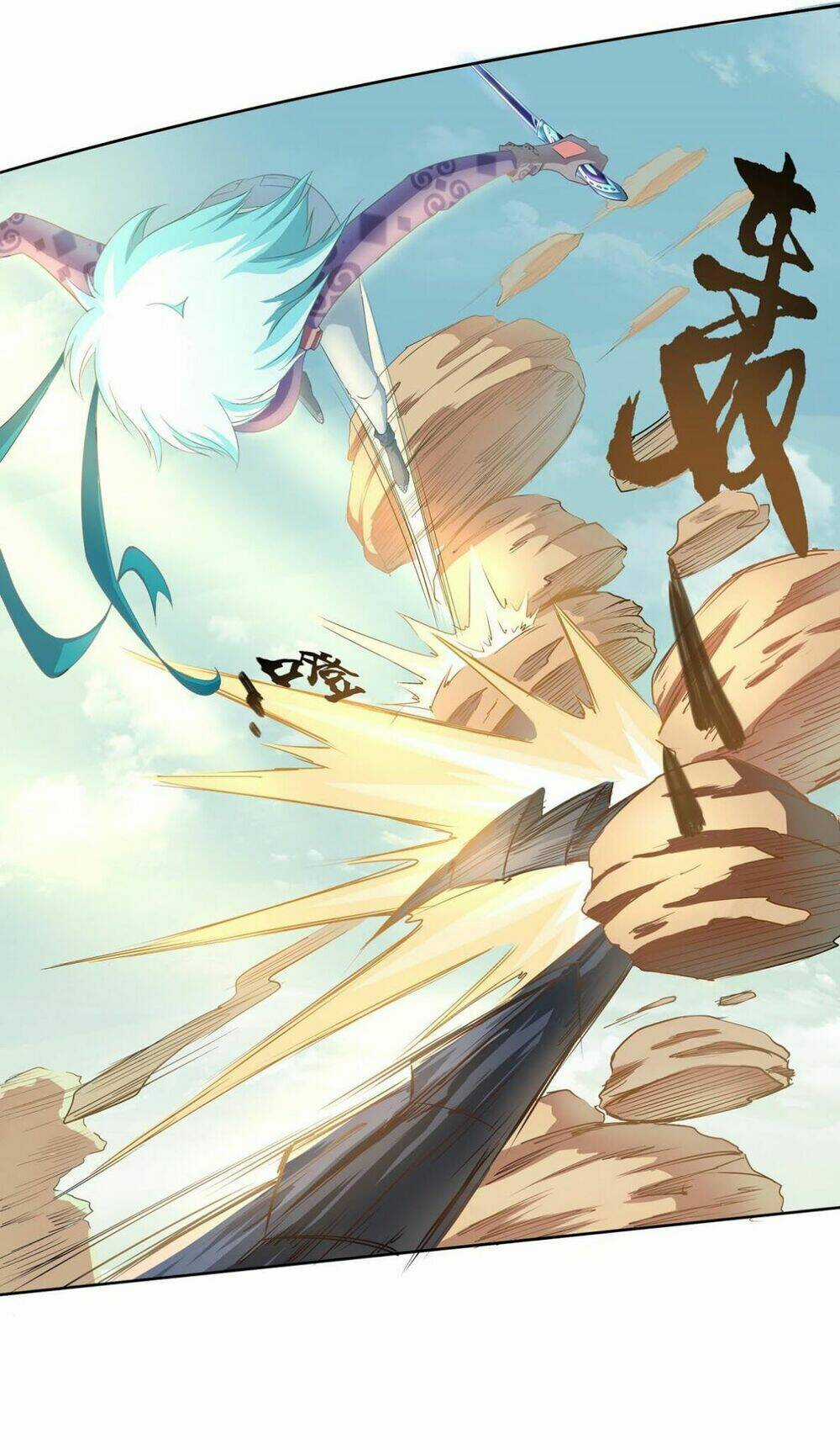 Thú Hồn Đạo - The Soul Hunter Chapter 5 trang 21