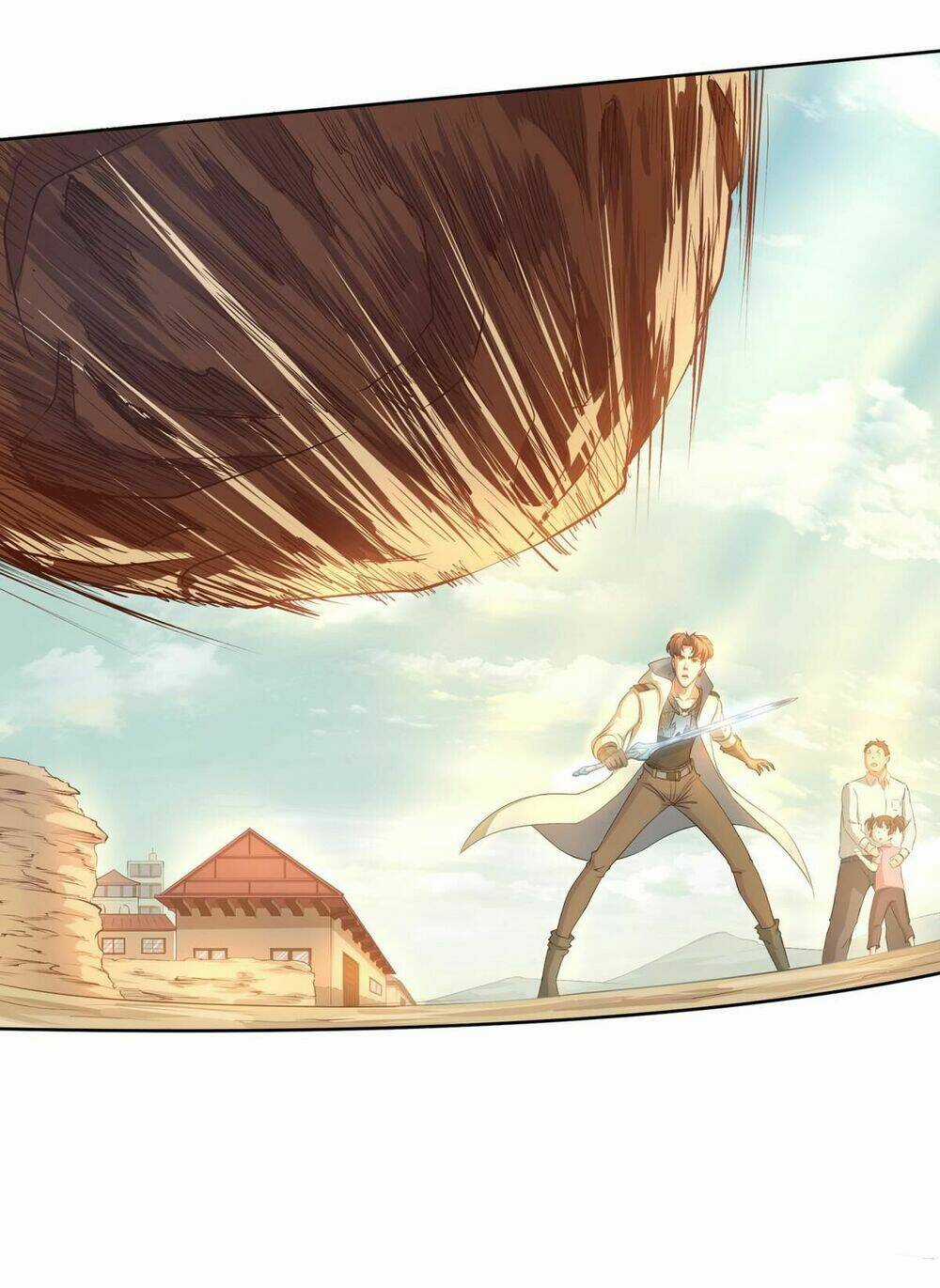 Thú Hồn Đạo - The Soul Hunter Chapter 5 trang 23