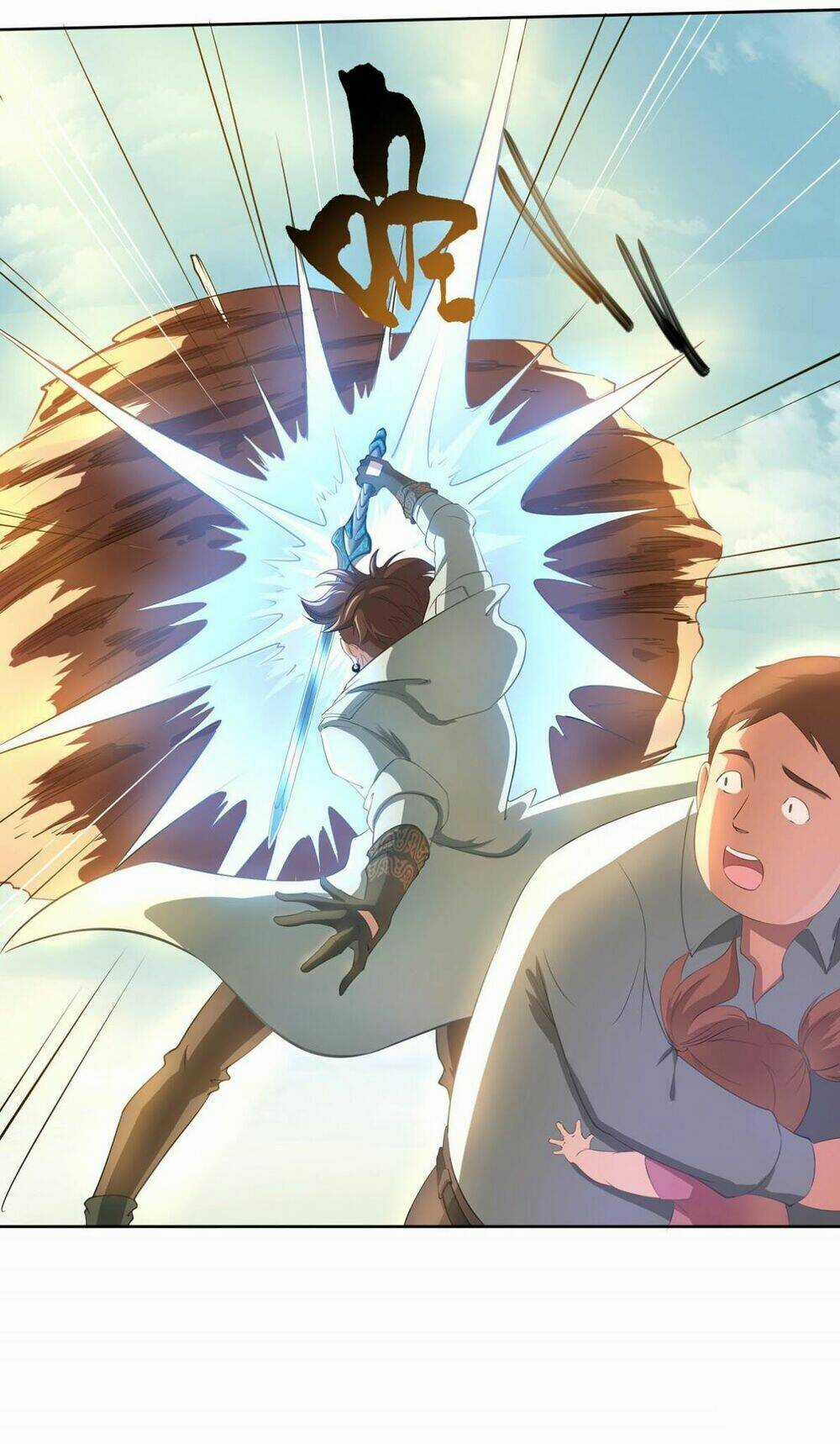 Thú Hồn Đạo - The Soul Hunter Chapter 5 trang 25