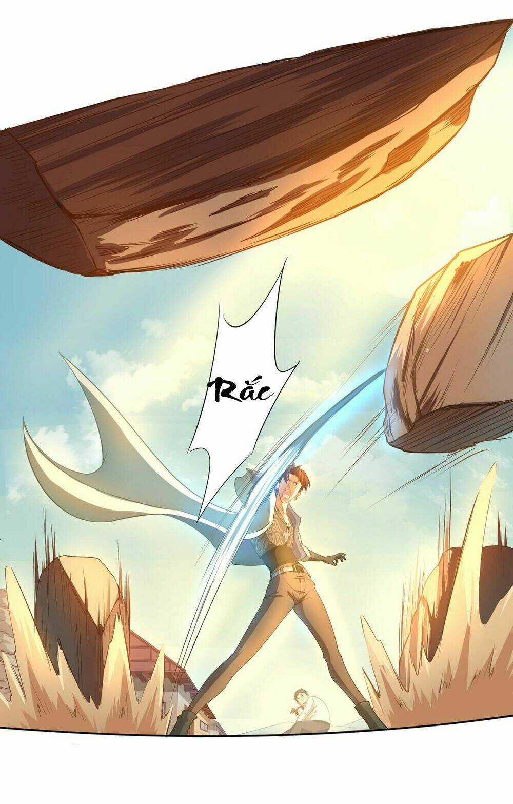 Thú Hồn Đạo - The Soul Hunter Chapter 5 trang 28